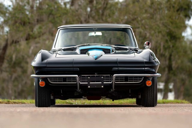 Chevrolet Corvette L88. Первый и последний.