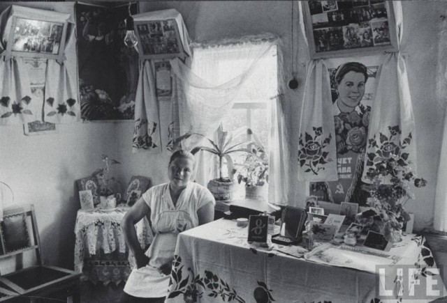 Фотографии из прошлого нашей страны – 61