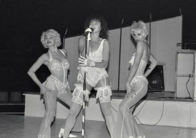 Фотографии из прошлого нашей страны – 63