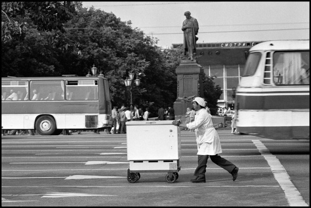 Москва и москвичи. Двадцатый век. 12.09.24