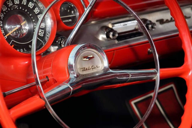 1957 Chevrolet Nomad. Автопятница №87