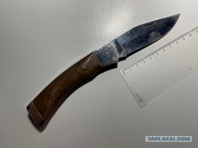 Зачем в детстве мы всегда носили с собой ножи