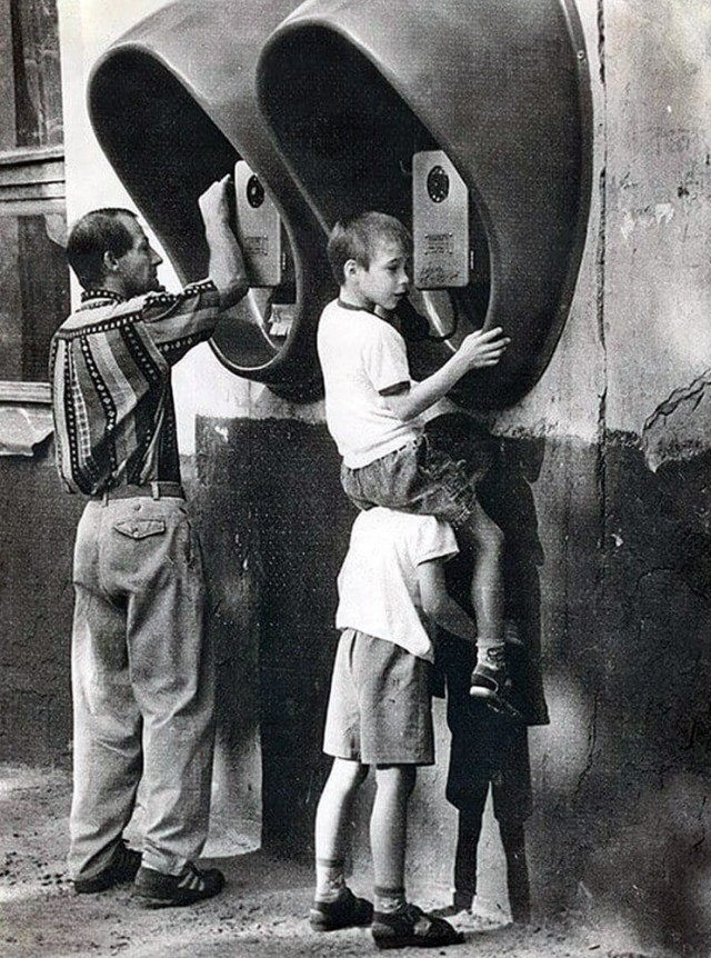 ​ Фотографии из прошлого нашей страны – 101