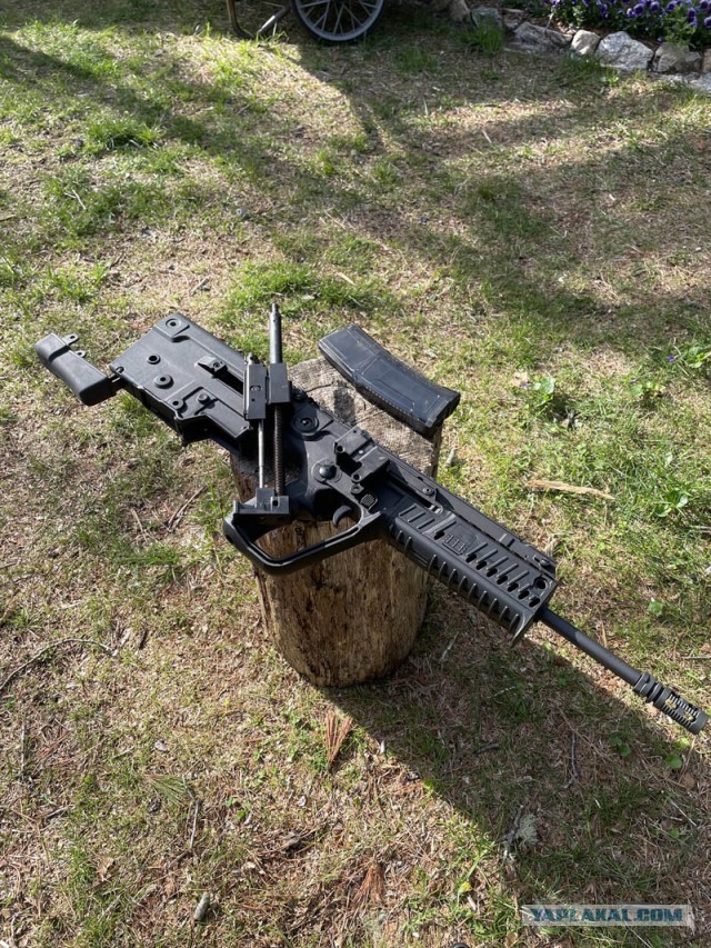 Винтовка Tavor X95