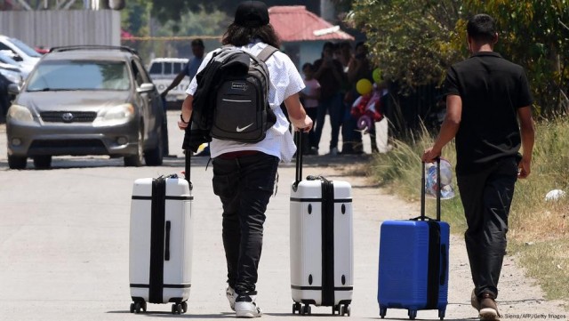 Самодепортация