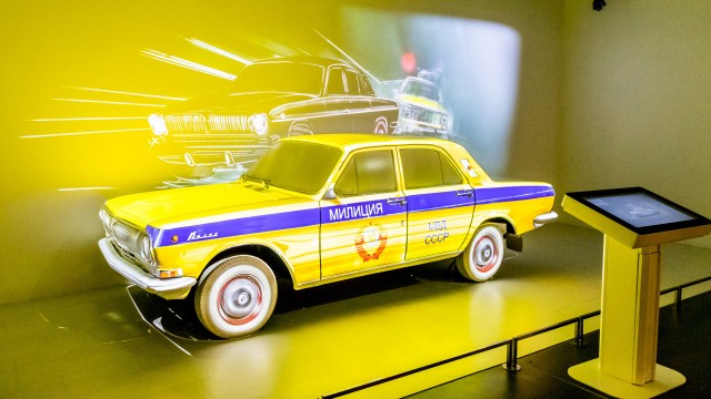 Крупнейший технический музей России в провинциальном городке, в котором ЯПлакал. Часть 1