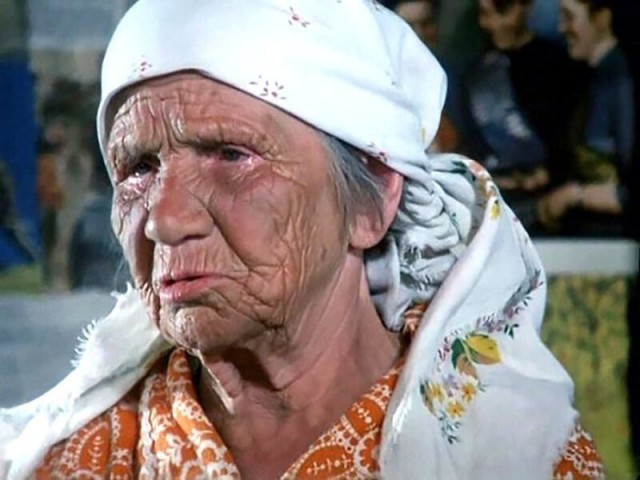 Куделиха Шукшина.