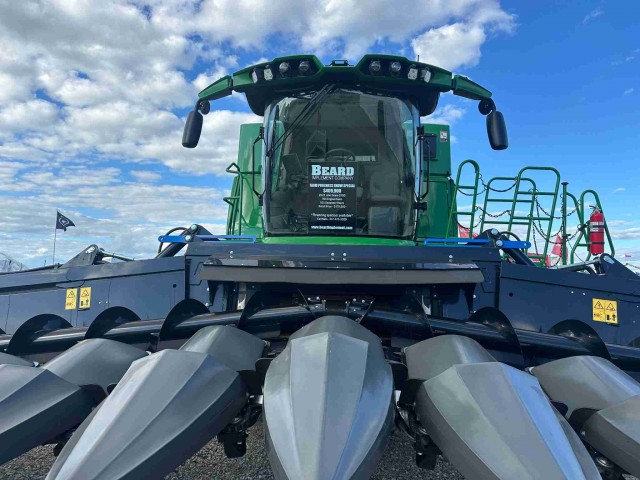 Экскурсия по миру сельхозмонстров. Farm Progress Show 2025
