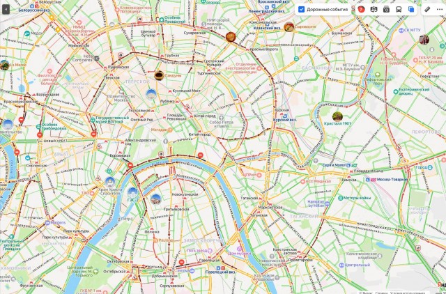 Дмитриев, Уиткофф и Кушнер прогулялись по центру Москвы перед переговорами в Кремле