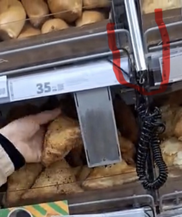 А вы берете выпечку в Пятерочке?⁠⁠