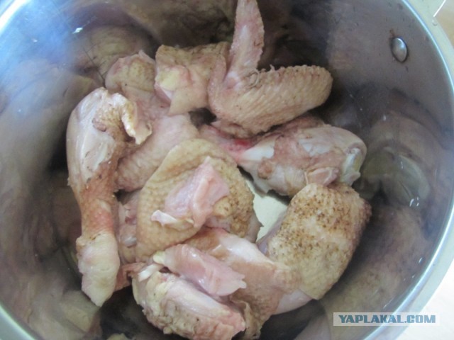 Просто "вкусная" пятница