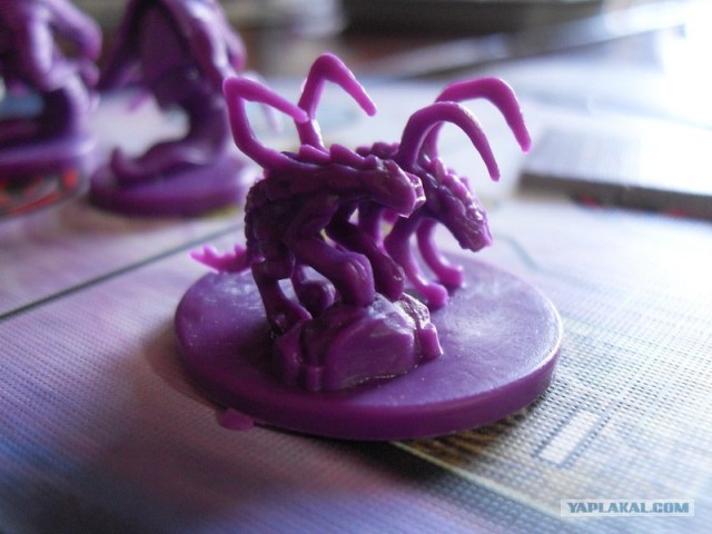 Starcraft The Board Game
