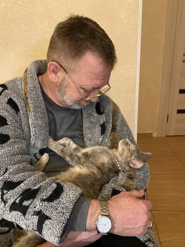 Всем спокойной ночи