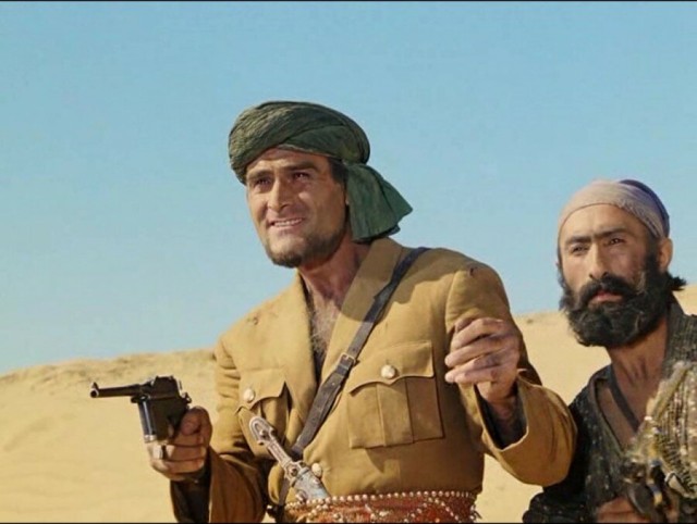 Антигерои советского кино