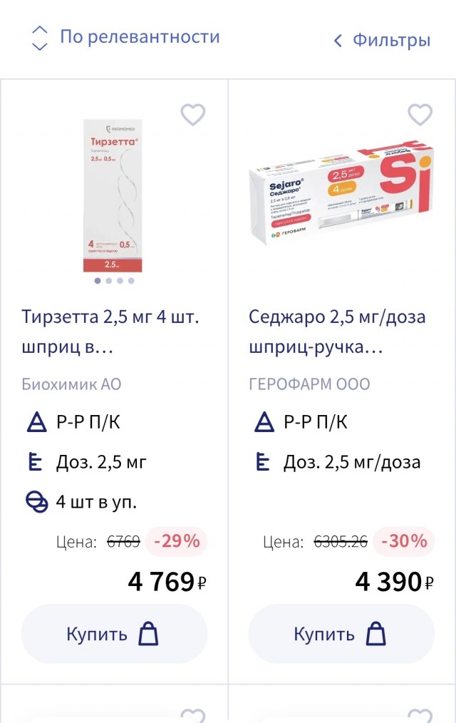 Оземпик перестал быть волшебной таблеткой и начал крошить кости.