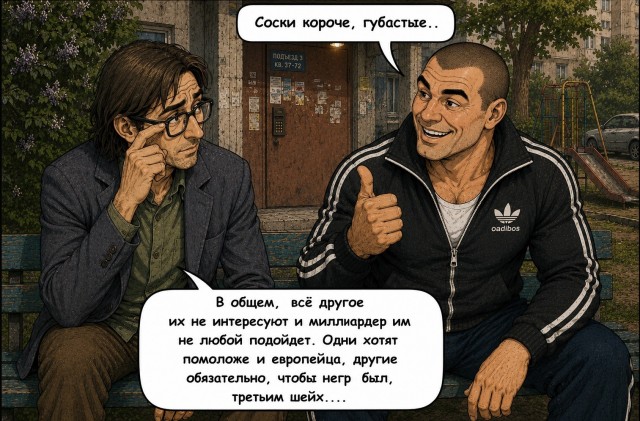Доступное объяснение сложной темы (с помощью комикса)