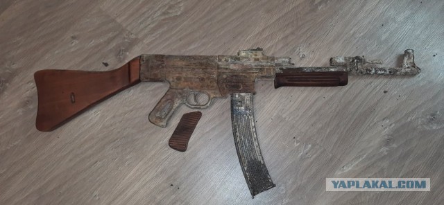 Сегодняшний улов с МД