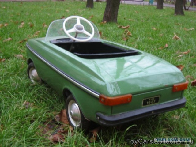 Игрушки СССР