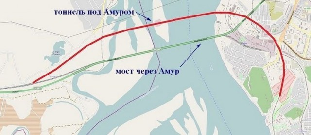 Зачем под Амуром проложили тайный дублёр Транссиба?
