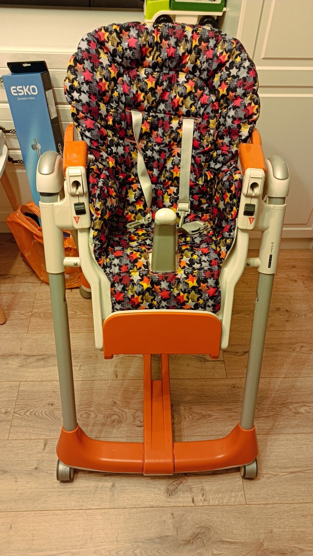 Детский стул Peg Perego