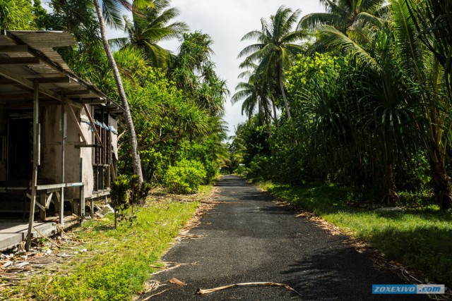 Океания: Фиджи и Тувалу
