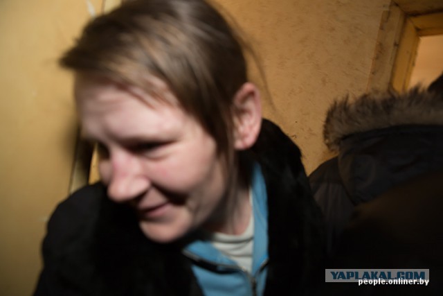 Рушащиеся семьи, пьянь, рвань, безнадега