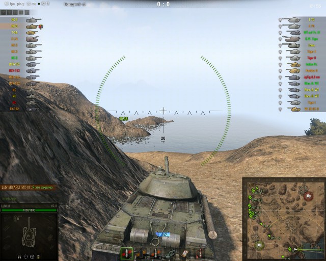 Wargaming 10