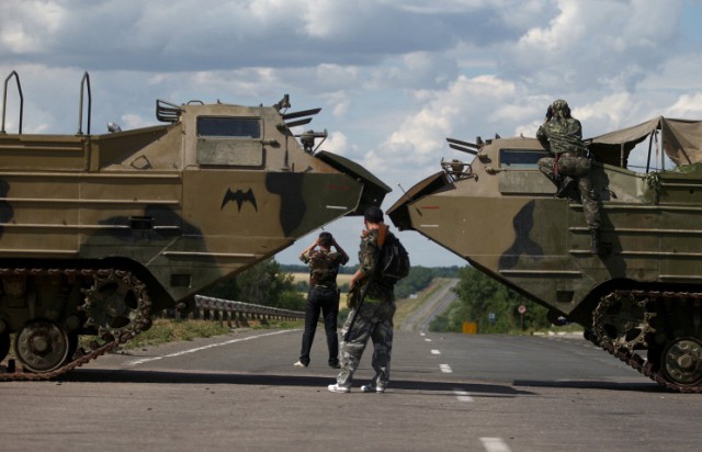 Убит российский пограничник