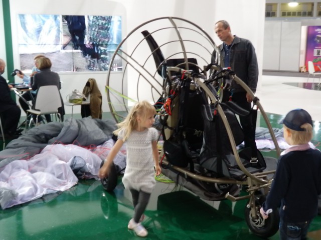 MILEX 2014 . Выставка вооружений. Зарисовка