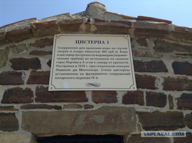 Отчет о поездке в Крым