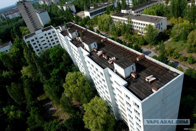 Панельные дома в Восточной Европе