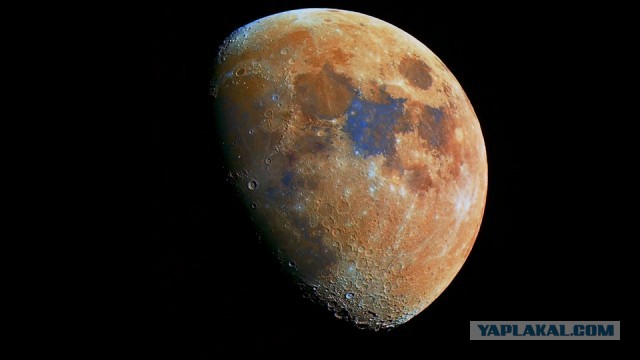 Ультразум Земля - Луна