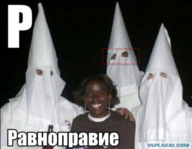 Поехавшая толерастия
