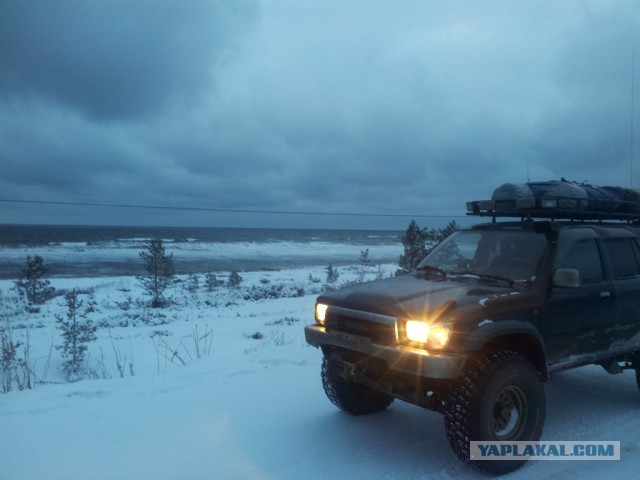 Toyota Land Cruiser 60 Возрождение легенды