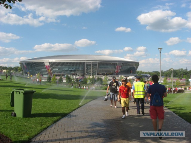 Донецк 2013
