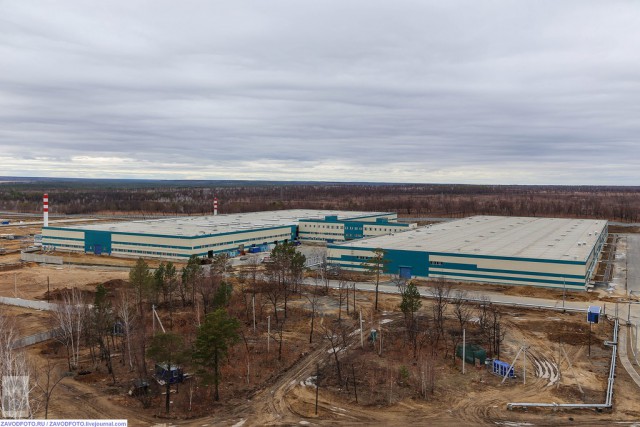 Циолковский - новый космогород на карте России