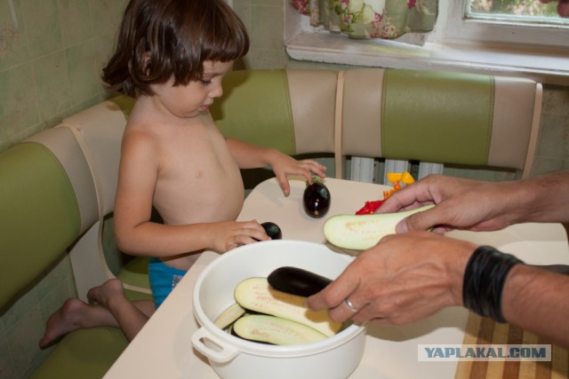 Языки баклажанные