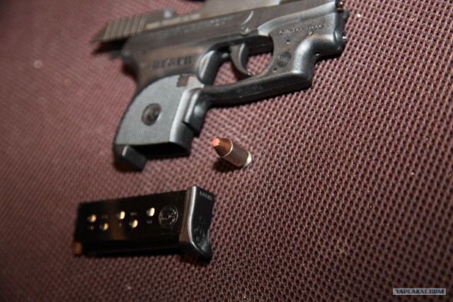 Моя коллекция оружия...