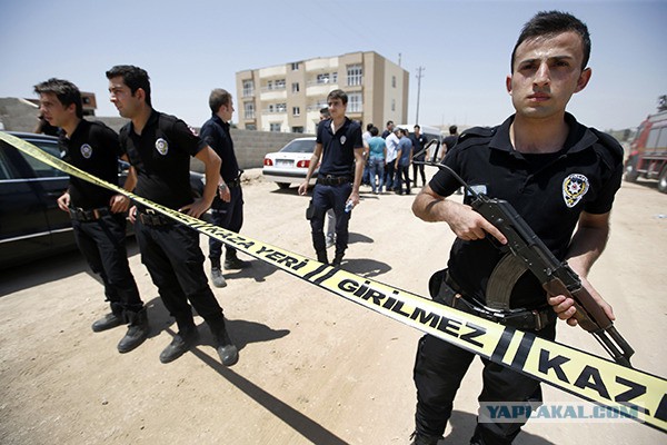 Отдых на турецких курортах становится рискованным