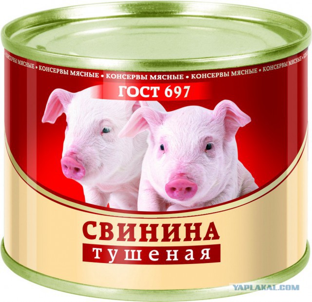 Свинья раздора
