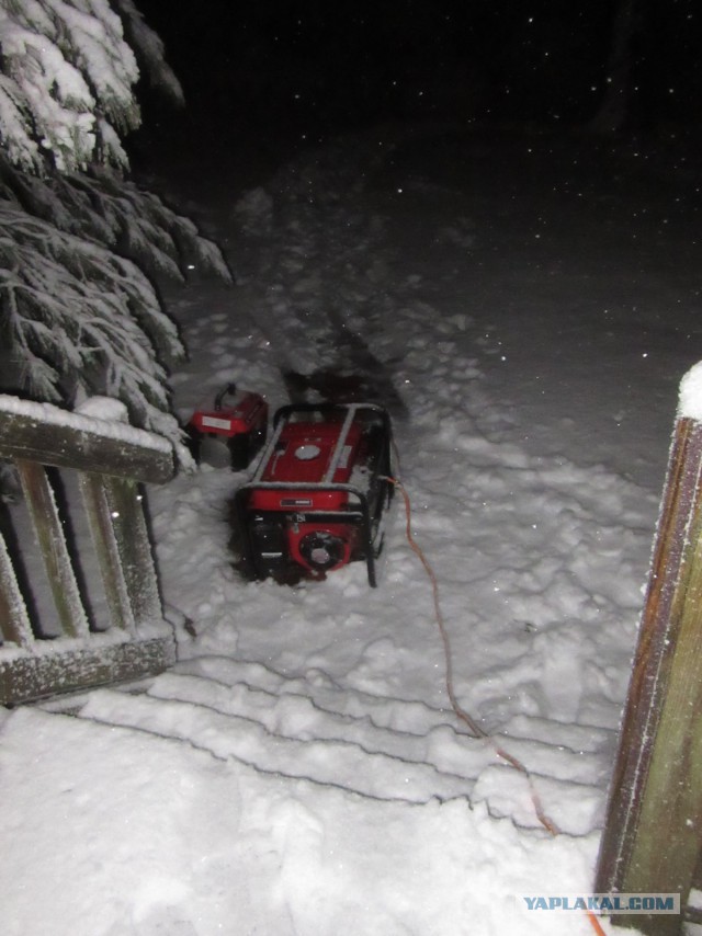 Деревенская Америка