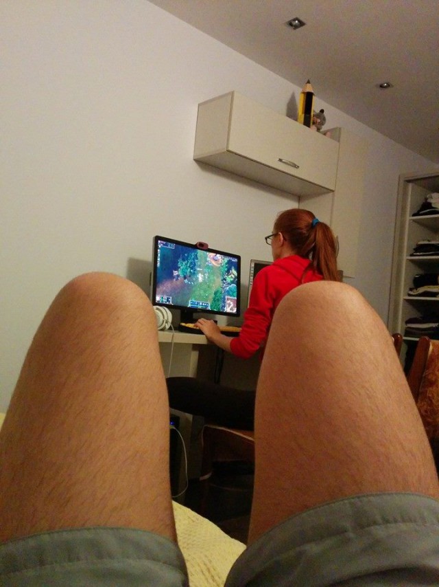 Где-то в Параллельной Вселенной