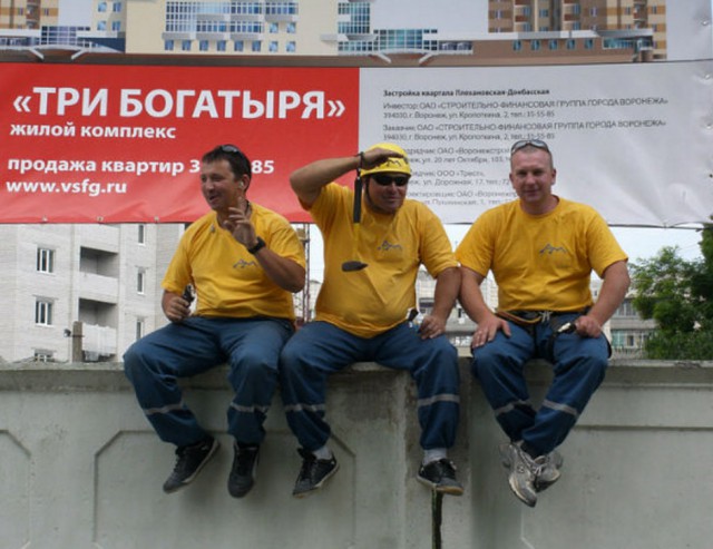 Клиент не хотел деньги за альпиниста платить