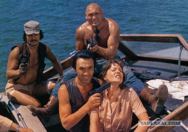 Фото актеров и музыкантов, из которых харизма плещет через край