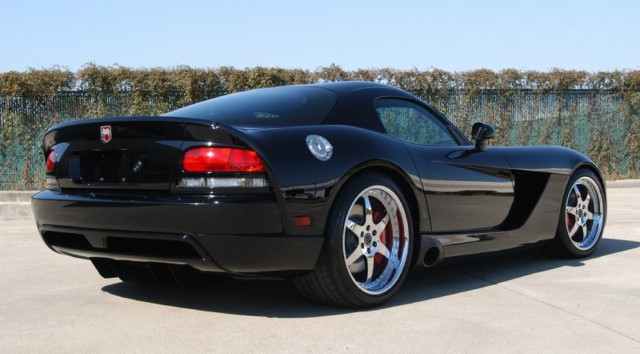 Dodge Viper и его предки: История модели.