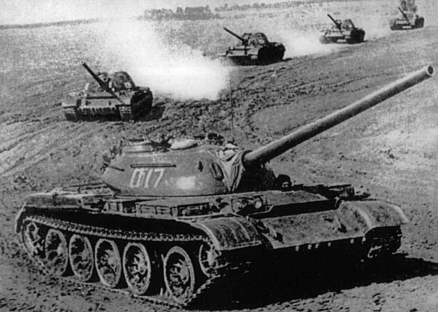 Военная техника.