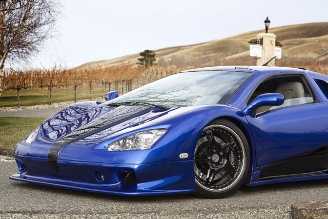 Ssc Ultimate Aero Tt