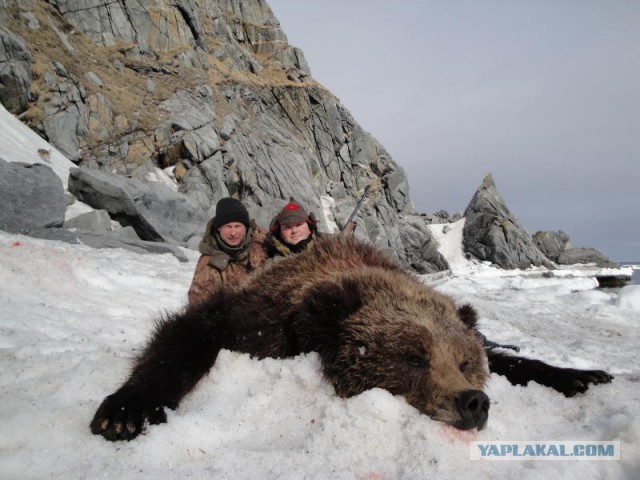 Магадан, старые и новые фотки