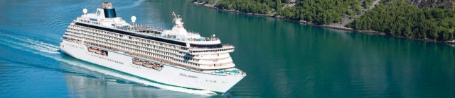 О новом городе развлечений на воде: инаугурационный круиз на гиганте Harmony of the Seas