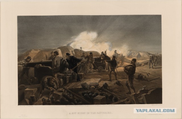 Крымская война 1853-1856 гг